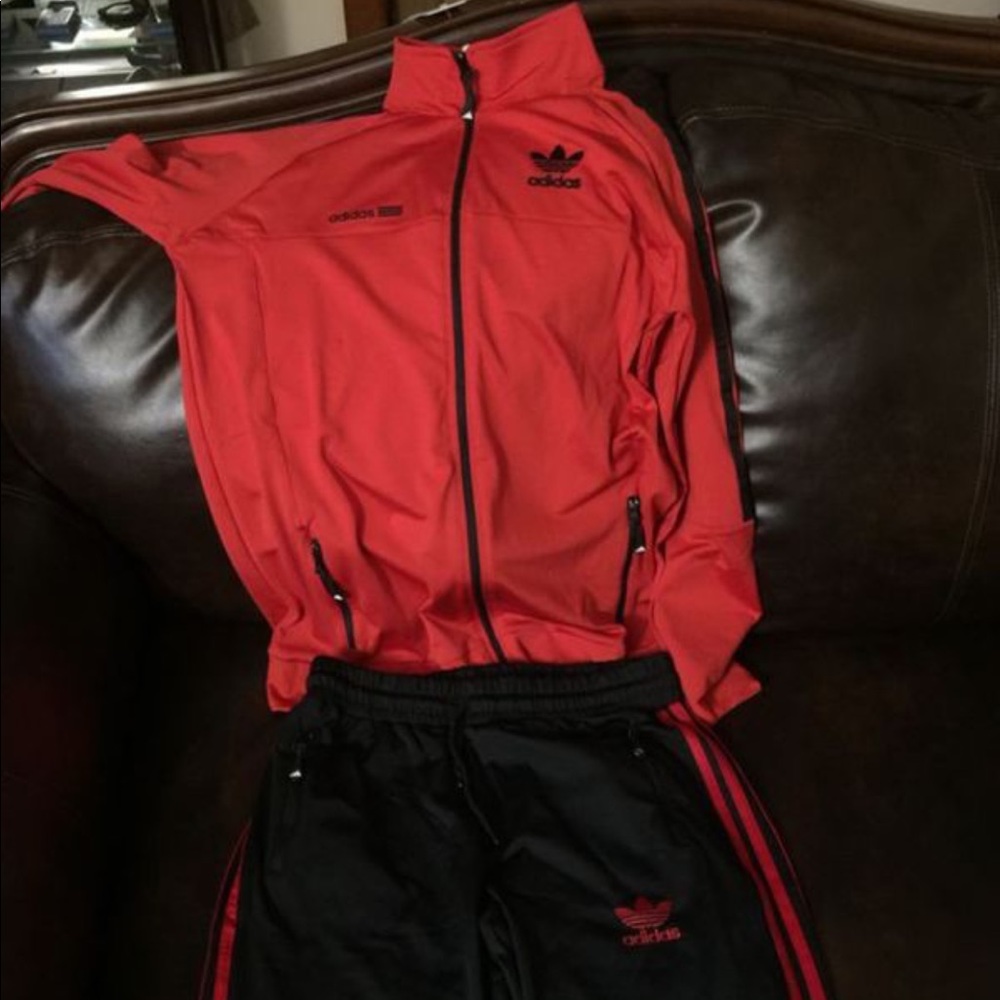 Adidas suit